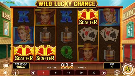 Wild Lucky Chance Slot Grátis